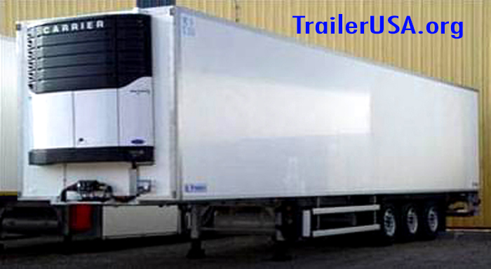 reefer trailer